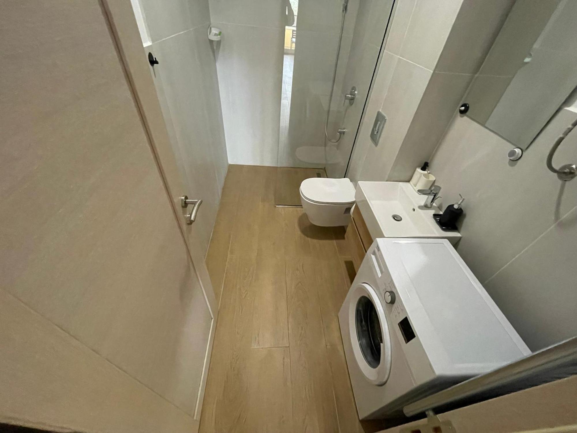 Lux Apartment Amarin Pržno Exterior foto